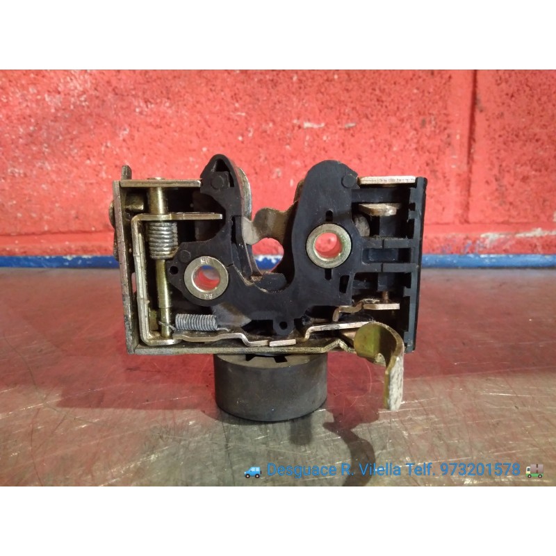 Recambio de cerra. puer. tras. izquierda para seat toledo (1l) base | 12.96 - 12.96 base | 12.96 - 12.96 referencia OEM IAM   
