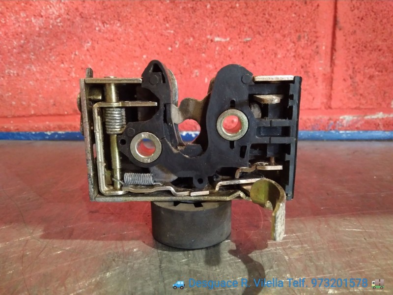 Recambio de cerra. puer. tras. izquierda para seat toledo (1l) base | 12.96 - 12.96 base | 12.96 - 12.96 referencia OEM IAM   