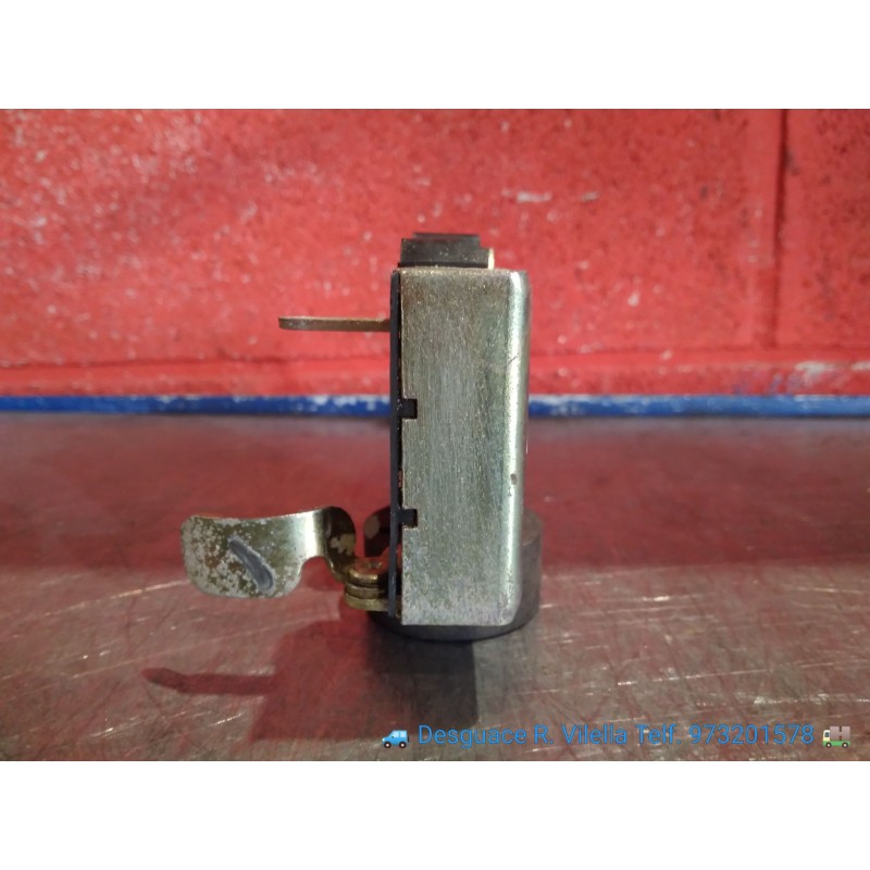 Recambio de cerra. puer. tras. izquierda para seat toledo (1l) base | 12.96 - 12.96 base | 12.96 - 12.96 referencia OEM IAM   