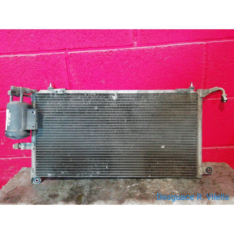 Recambio de conden. radia. aire acondicio. para seat toledo (1l) base | 12.96 - 12.96 base | 12.96 - 12.96 referencia OEM IAM   