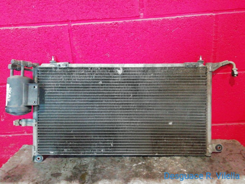 Recambio de conden. radia. aire acondicio. para seat toledo (1l) base | 12.96 - 12.96 base | 12.96 - 12.96 referencia OEM IAM   