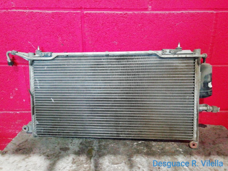 Recambio de conden. radia. aire acondicio. para seat toledo (1l) base | 12.96 - 12.96 base | 12.96 - 12.96 referencia OEM IAM   