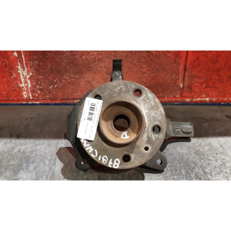 Recambio de mangueta delantera derecha para opel vivaro 1.9 cdti cat (f9q-760 / l08) | 0.01 - 0.06 1.9 cdti cat (f9q-760 / l08) 