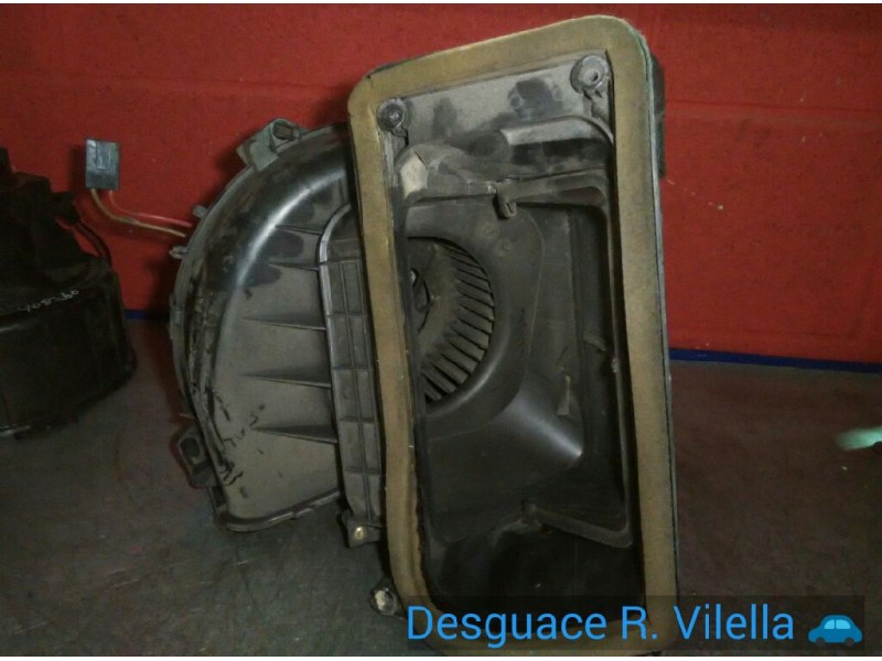 Recambio de motor calefaccion para opel corsa c comfort | 08.00 - 12.01 comfort | 08.00 - 12.01 referencia OEM IAM 006453T  