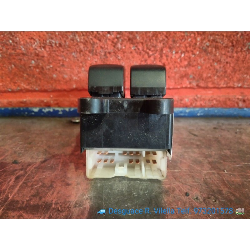 Recambio de mando elevalu. delantero izquierdo para nissan almera (n16/e) comfort | 01.00 - 12.02 comfort | 01.00 - 12.02 refere
