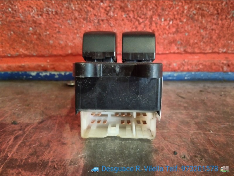 Recambio de mando elevalu. delantero izquierdo para nissan almera (n16/e) comfort | 01.00 - 12.02 comfort | 01.00 - 12.02 refere