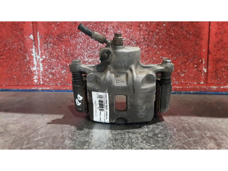 Recambio de pinza freno delan. derecha para mitsubishi santamo (hyundai) santamo confort | 11.98 - 12.01 santamo confort | 11.98