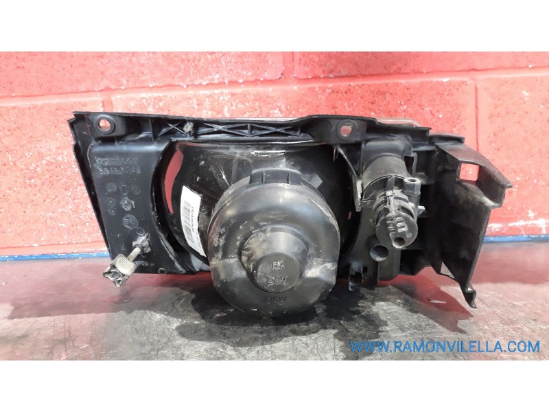 Recambio de faro derecho para citroen jumpy 2.0 hdi sx furg. | 05.00 - ... referencia OEM IAM    Recambio de faro derecho para citroen jumpy 2.0 hdi sx furg. | 05.00 - ... referencia OEM IAM