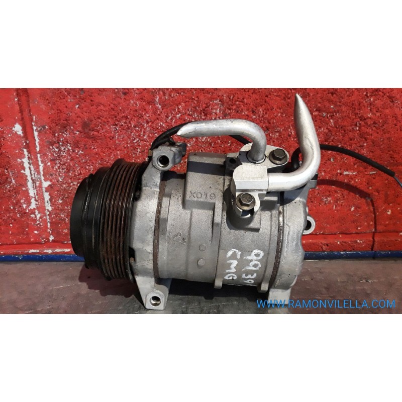 Recambio de compresor aire acondicio. para jeep gr.cherokee (wj/wg) 2.7 crd limited | 10.01 - 12.05 2.7 crd limited | 10.01 - 12