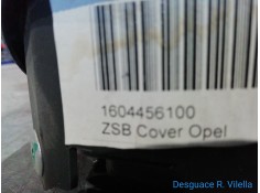 Recambio de airbag delantero izquierdo para opel meriva enjoy | 02.03 - 12.06 enjoy | 02.03 - 12.06 referencia OEM IAM    2
