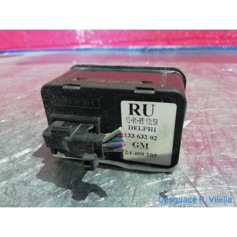 Recambio de mando elevalu. delantero izquierdo para opel meriva enjoy | 02.03 - 12.06 enjoy | 02.03 - 12.06 referencia OEM IAM  