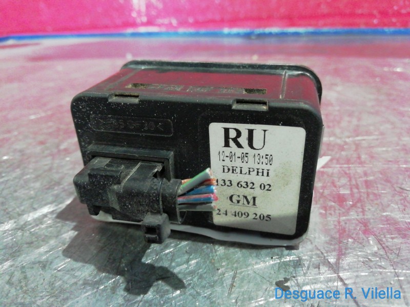 Recambio de mando elevalu. delantero izquierdo para opel meriva enjoy | 02.03 - 12.06 enjoy | 02.03 - 12.06 referencia OEM IAM  