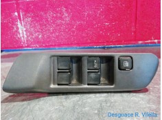 Recambio de mando elevalu. delantero izquierdo para nissan primera berlina (p11) comfort | 06.99 - 12.02 comfort | 06.99 - 12.02