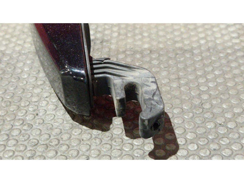 Recambio de maneta exterior delantera derecha para opel astra h berlina cosmo | 01.04 - 12.07 cosmo | 01.04 - 12.07 referencia O