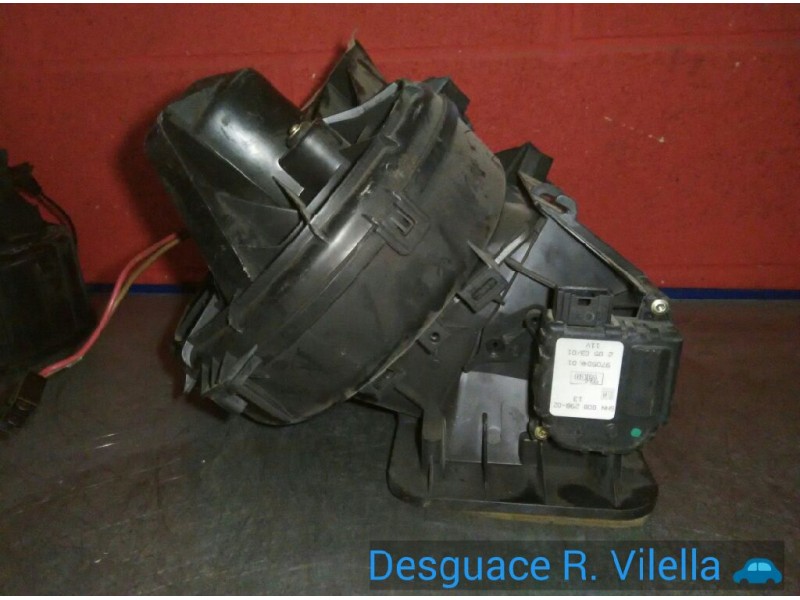 Recambio de motor calefaccion para opel corsa c comfort | 08.00 - 12.01 comfort | 08.00 - 12.01 referencia OEM IAM 006453T  