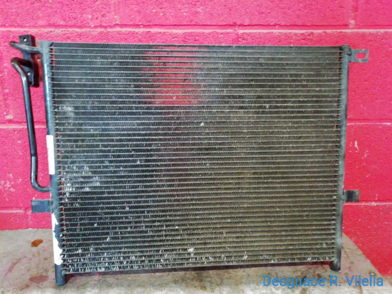 Recambio de conden. radia. aire acondicio. para bmw serie 3 berlina (e46) 316i | 01.02 - 12.06 316i | 01.02 - 12.06 referencia O