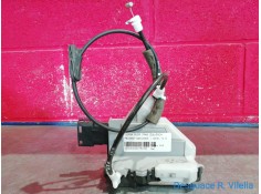 Recambio de cerra. puer. tras. izquierda para peugeot 308 confort | 03.08 - 12.10 confort | 03.08 - 12.10 referencia OEM IAM   