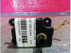 Recambio de motor trampilla aire para peugeot 308 confort | 0.07 - ... confort | 0.07 - ... referencia OEM IAM   