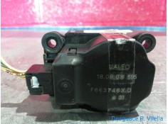 Recambio de motor trampilla aire para peugeot 308 confort | 0.07 - ... confort | 0.07 - ... referencia OEM IAM    2