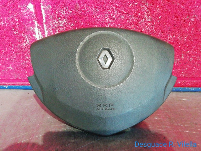 Recambio de airbag delantero izquierdo para renault clio ii fase ii (b/cb0) campus | 04.07 - ... campus | 04.07 - ... referencia