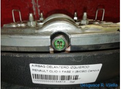 Recambio de airbag delantero izquierdo para renault clio ii fase ii (b/cb0) campus | 04.07 - ... campus | 04.07 - ... referencia 2