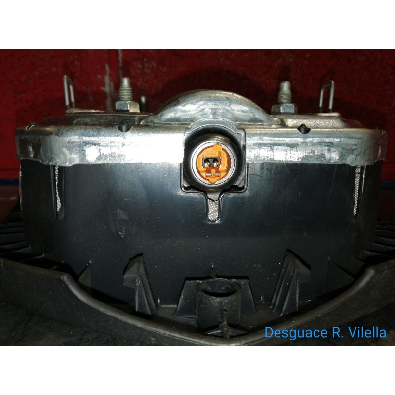 Recambio de airbag delantero izquierdo para renault clio ii fase ii (b/cb0) campus | 04.07 - ... campus | 04.07 - ... referencia