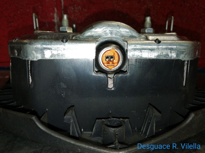 Recambio de airbag delantero izquierdo para renault clio ii fase ii (b/cb0) campus | 04.07 - ... campus | 04.07 - ... referencia