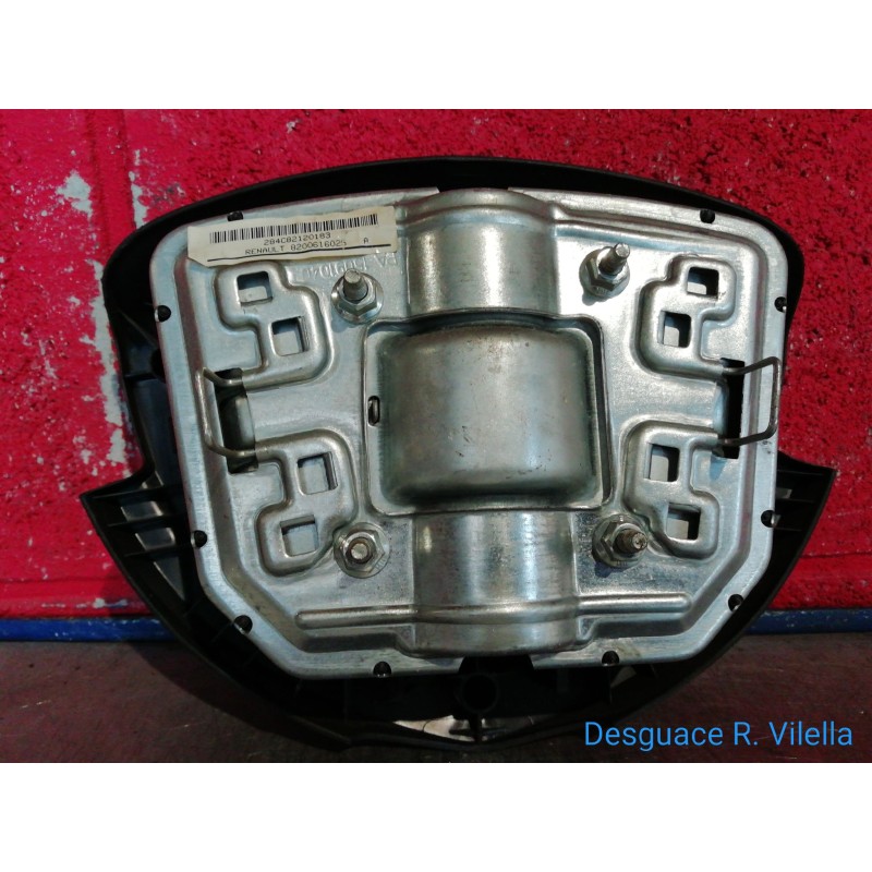 Recambio de airbag delantero izquierdo para renault clio ii fase ii (b/cb0) campus | 04.07 - ... campus | 04.07 - ... referencia