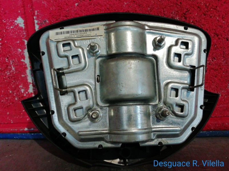 Recambio de airbag delantero izquierdo para renault clio ii fase ii (b/cb0) campus | 04.07 - ... campus | 04.07 - ... referencia