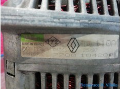 Recambio de alternador para renault megane i berlina hatchback (ba0) 1.9 dti alize | 06.97 - 12.99 1.9 dti alize | 06.97 - 12.99 2