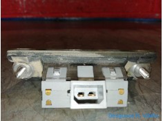Recambio de piloto matricula para audi a3 (8l) 1.9 tdi attraction | 12.96 - 12.02 1.9 tdi attraction | 12.96 - 12.02 referencia  2
