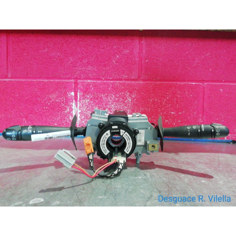 Recambio de anillo airbag para renault scenic (ja..) 1.6 16v authentique (ja0b/11) | 11.01 - 12.03 1.6 16v authentique (ja0b/11)