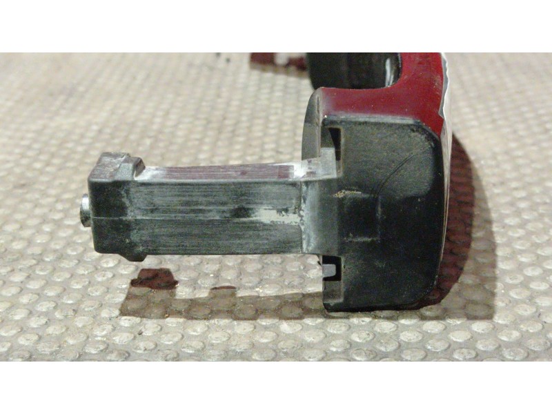 Recambio de maneta exterior delantera izquierda para opel astra h berlina cosmo | 01.04 - 12.07 cosmo | 01.04 - 12.07 referencia