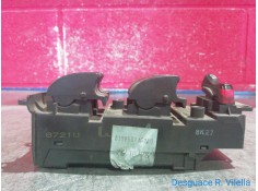 Recambio de mando elevalu. delantero izquierdo para honda accord berlina (cg7-9/ch1-7) 1.8 16v cat | 0.98 - 0.03 1.8 16v cat | 0