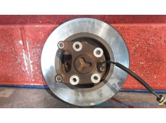 Recambio de buje trasero izquierdo para peugeot partner kombi premium | 0.08 - ... premium | 0.08 - ... referencia OEM IAM    2