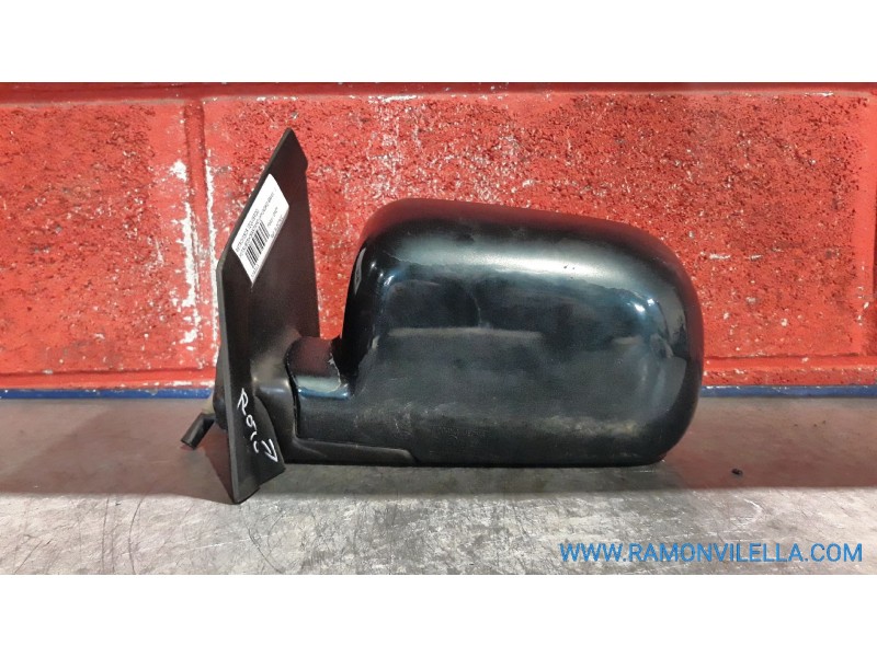 Recambio de retrovisor izquierdo para mitsubishi santamo (hyundai) básico | 0.99 - ... básico | 0.99 - ... referencia OEM IAM EL