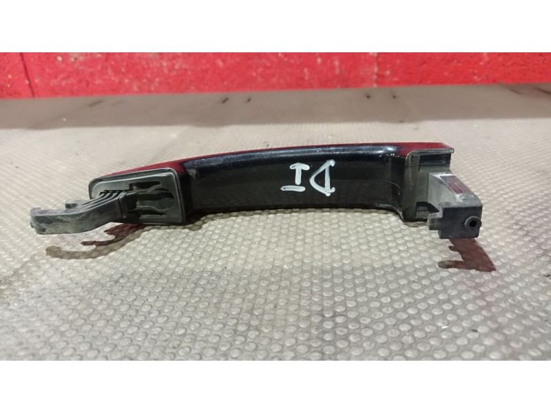Recambio de maneta exterior delantera izquierda para opel astra h berlina cosmo | 01.04 - 12.07 cosmo | 01.04 - 12.07 referencia