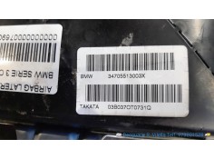 Recambio de airbag lateral delantero derecho para bmw serie 3 compact (e46) 316ti | 06.01 - 12.05 316ti | 06.01 - 12.05 referenc 2