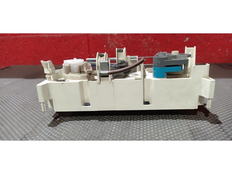 Recambio de mando calefaccion aire acondicionado para peugeot partner (s2) 1.9 diesel | 0.02 - ... 1.9 diesel | 0.02 - ... refer