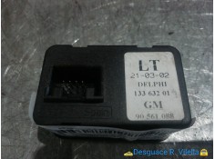 Recambio de mando elevalu. delantero izquierdo para opel zafira a comfort | 08.00 - 12.03 comfort | 08.00 - 12.03 referencia OEM 2