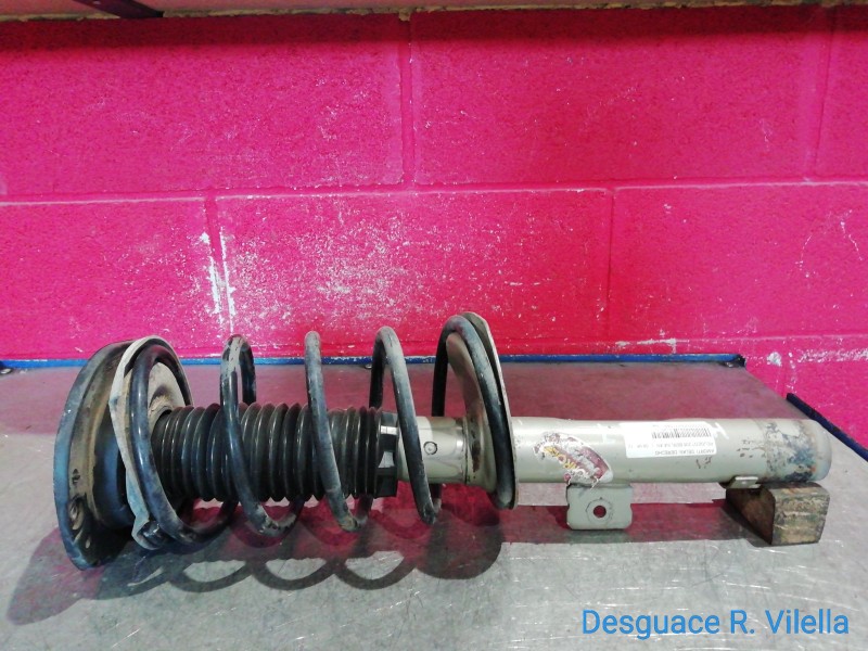 Recambio de amorti. delan. derecho para peugeot 206 berlina xn | 09.98 - 12.02 xn | 09.98 - 12.02 referencia OEM IAM   