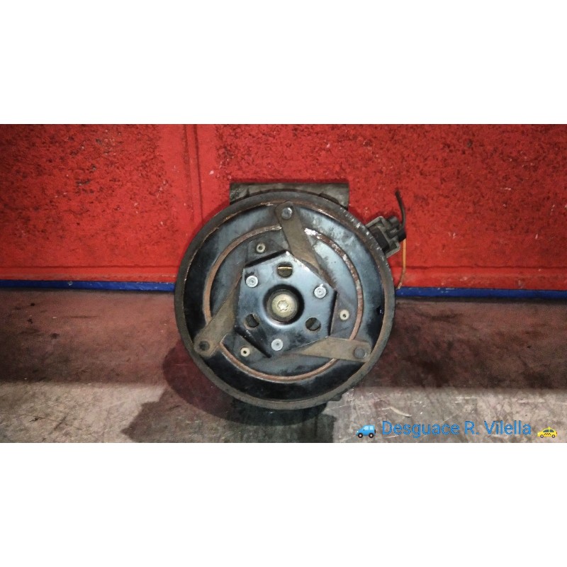 Recambio de compresor aire acondicio. para renault scenic ii 1.9 dci diesel | 0.03 - 0.09 1.9 dci diesel | 0.03 - 0.09 referenci