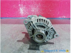 Recambio de alternador para fiat ducato caja cerrada 33 (06.2006 =>) l1h1 120 multijet | 06.06 - 12.07 l1h1 120 multijet | 06.06