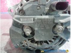 Recambio de alternador para fiat ducato caja cerrada 33 (06.2006 =>) l1h1 120 multijet | 06.06 - 12.07 l1h1 120 multijet | 06.06 2