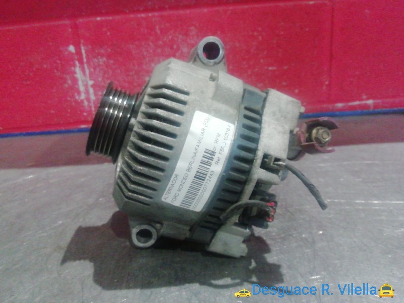 Recambio de alternadorford mondeo para ford mondeo referencia OEM IAM F5RU10316AA  