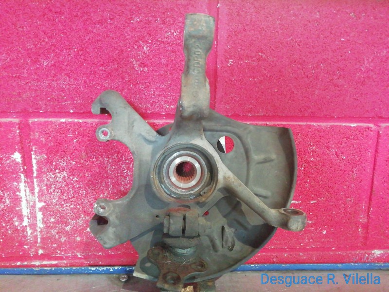 Recambio de mangueta delantero derecha para seat cordoba berlina (6k2) clx | 02.93 - 12.96 clx | 02.93 - 12.96 referencia OEM IA