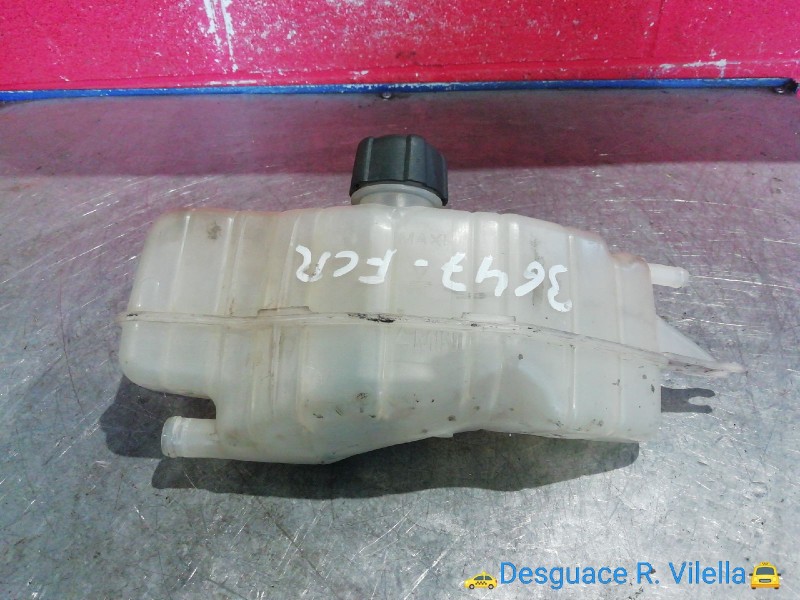 Recambio de deposito expansion para renault clio iii authentique | 01.07 - 12.10 authentique | 01.07 - 12.10 referencia OEM IAM 