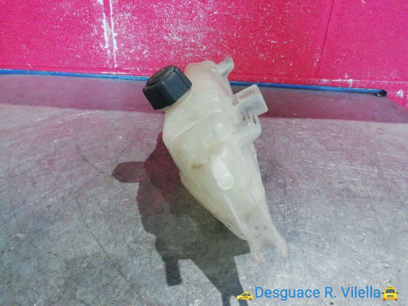 Recambio de deposito expansion para renault clio iii authentique | 01.07 - 12.10 authentique | 01.07 - 12.10 referencia OEM IAM 