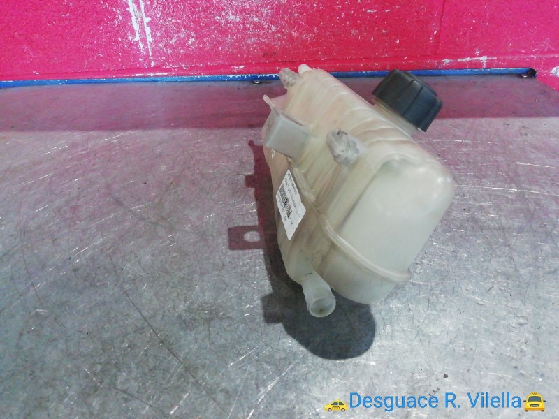 Recambio de deposito expansion para renault clio iii authentique | 01.07 - 12.10 authentique | 01.07 - 12.10 referencia OEM IAM 