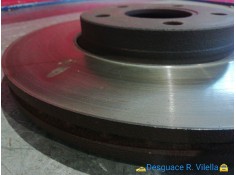 Recambio de disco freno delantero para ford transit connect (tc7) furgón (2006) | 07.06 - 12.09 furgón (2006) | 07.06 - 12.09 re 2